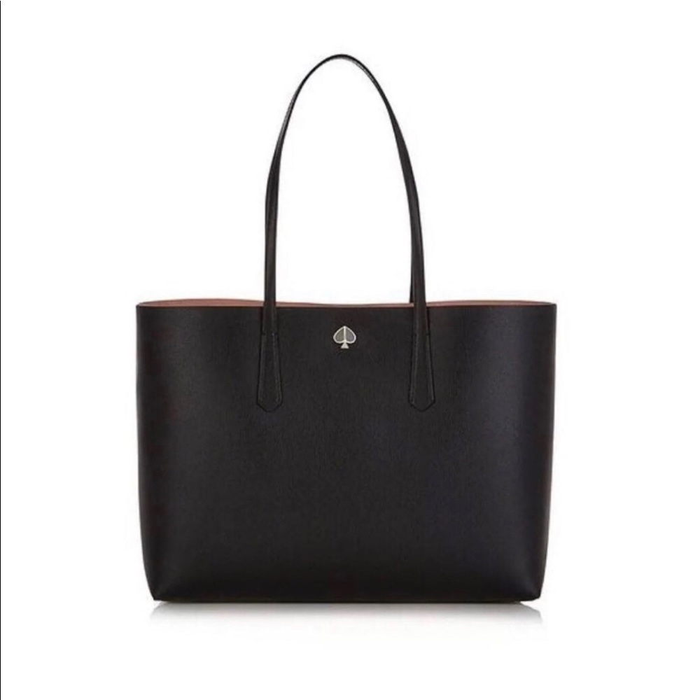 Kate Spade Large Leather Molly Tote